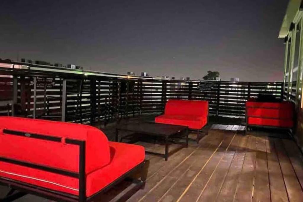 Beautiful/Spacious 2 Bedroom Houston Near Galleria Buitenkant foto