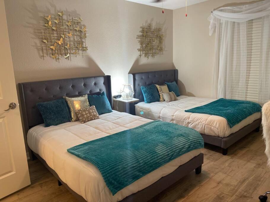 Beautiful/Spacious 2 Bedroom Houston Near Galleria Buitenkant foto